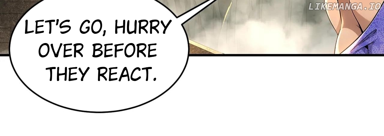 My Furry Harem Is After Me Chapter 312 - page 55